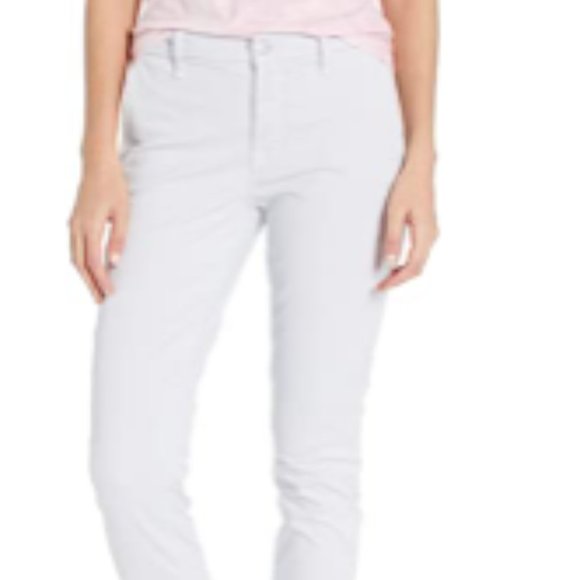 J Brand Josie Trouser - Mid-Rise Skinny - Epoch - Picture 2 of 9